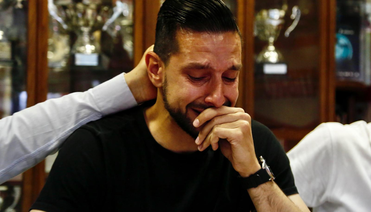 Despedida Manu