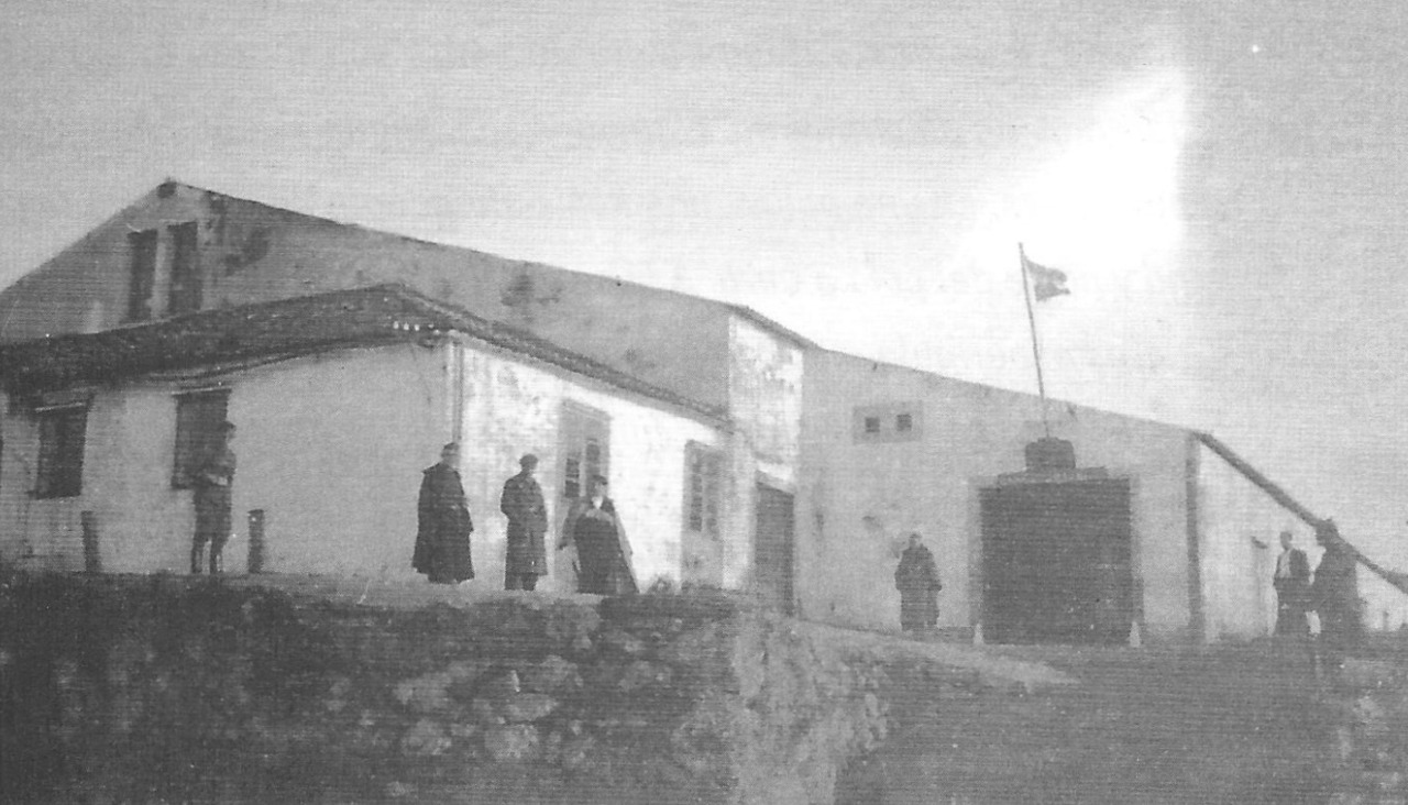 Campo de concentracion Rianxo