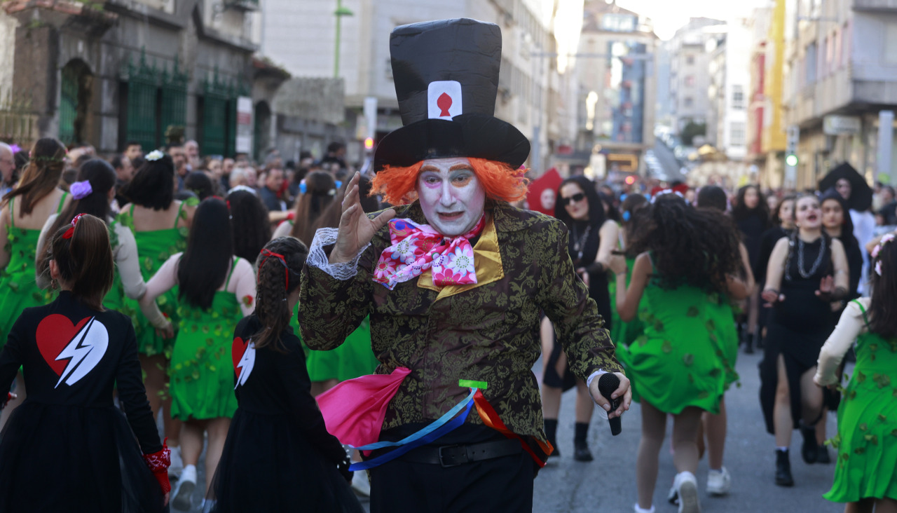 Desfile de carnaval de Vilagarcía GonzaloSalgado07