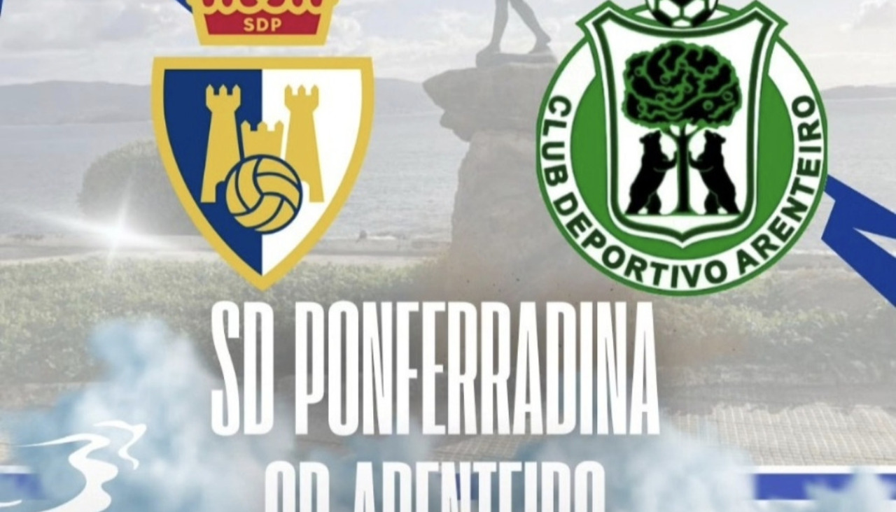 Cartel Portonovo