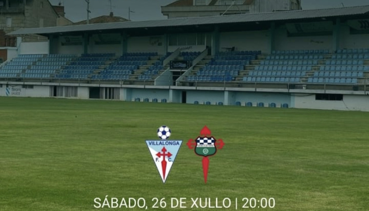Cartel Villalonga