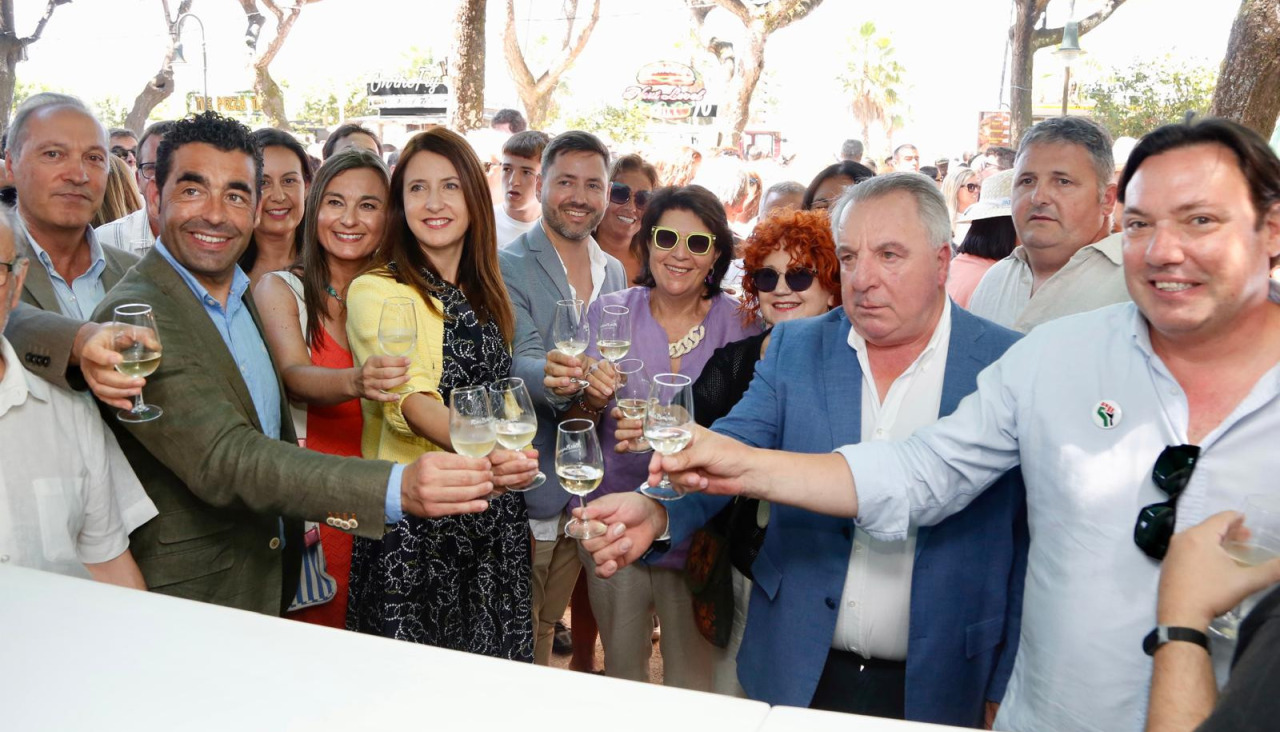 Festa do Albariño