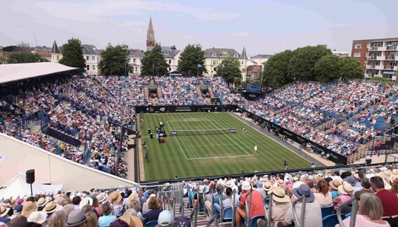 Bouzas Eastbourne