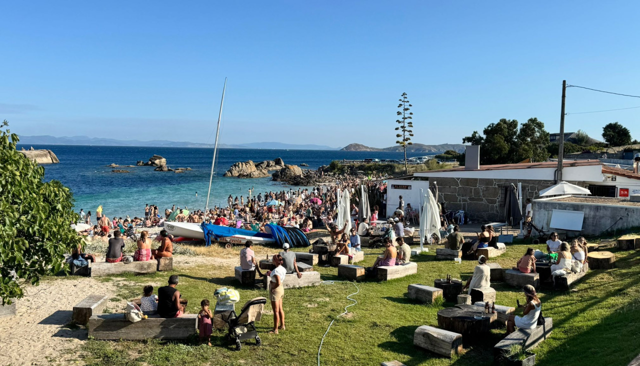 Publico nautico leiva