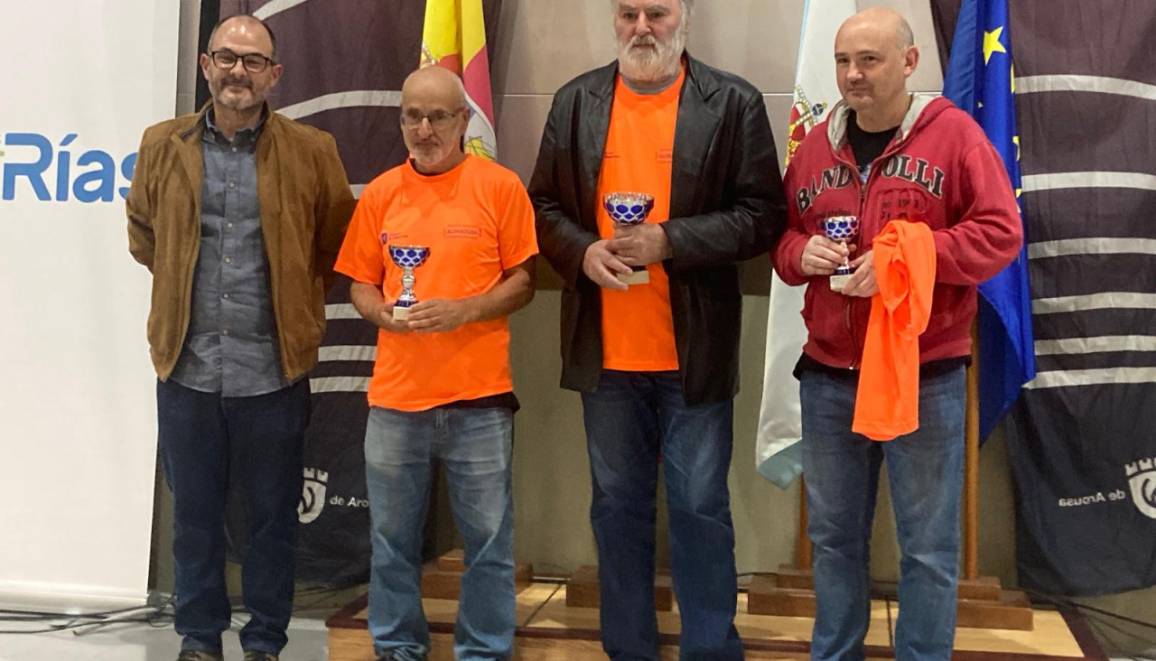 Podio Veteran