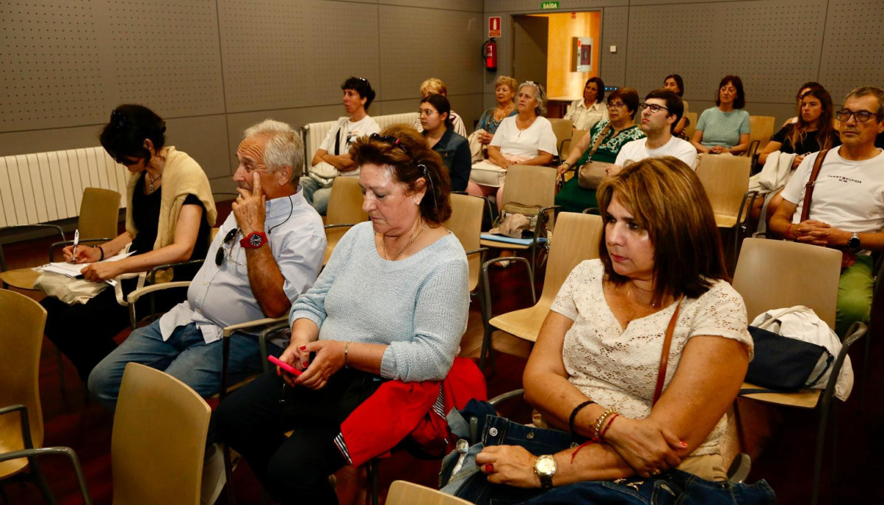 Publico auditorio