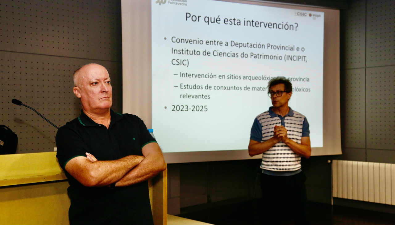 Carlos otero cesar pracero