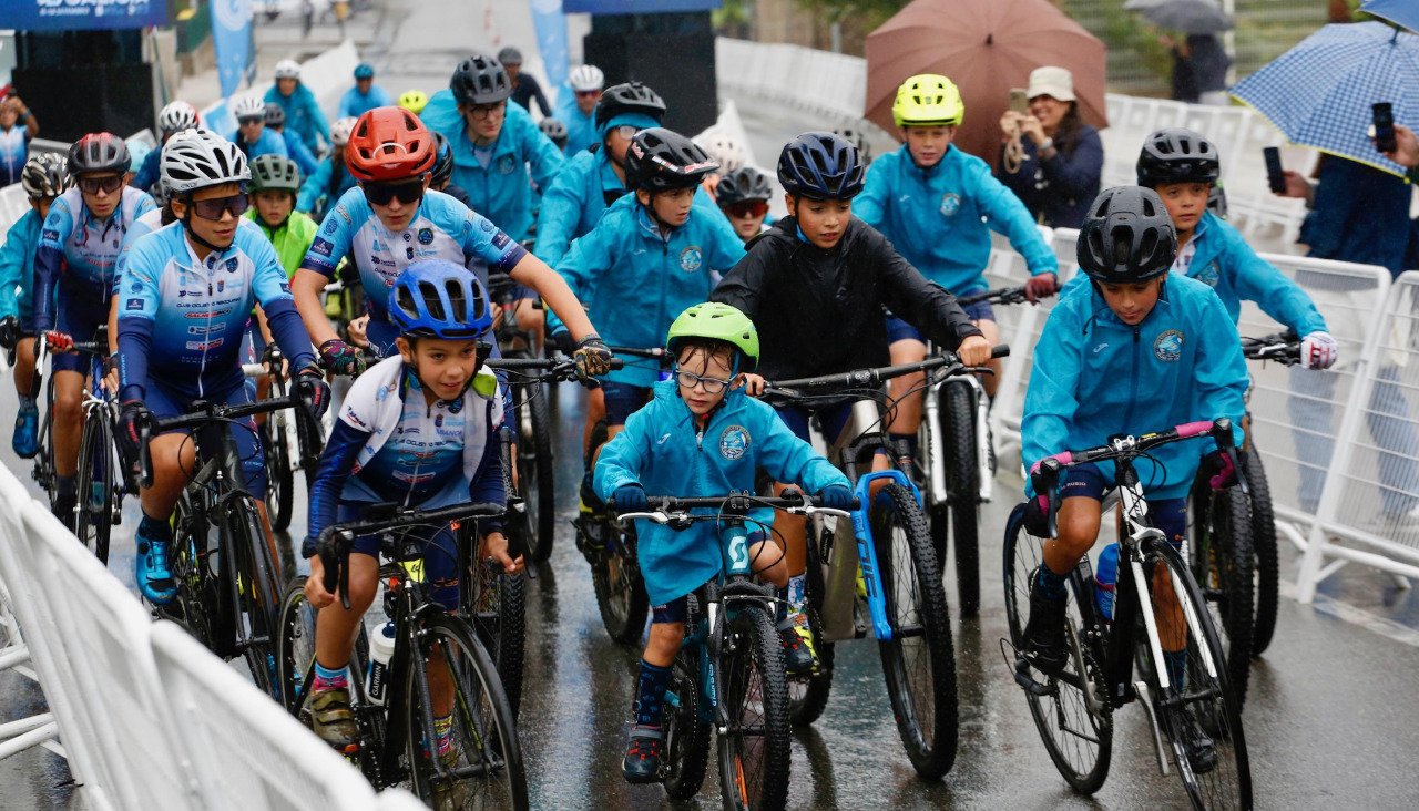 Ciclistas