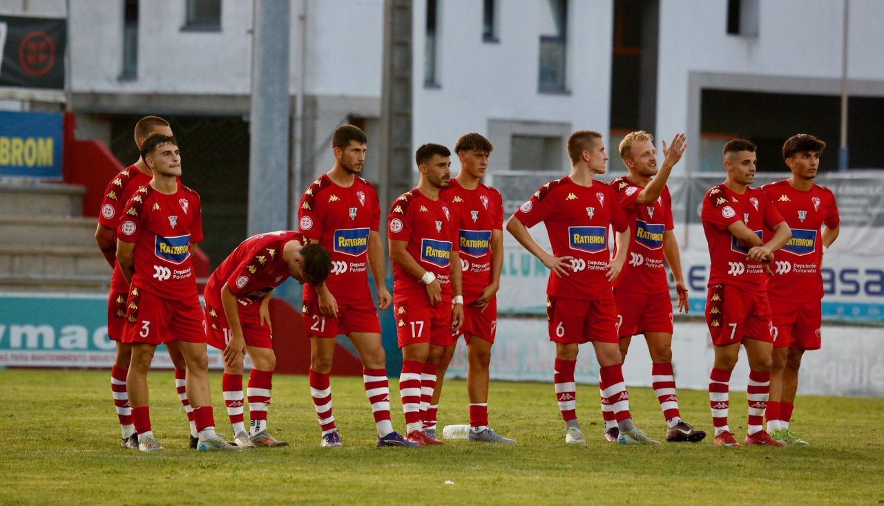 Arosa jugadores