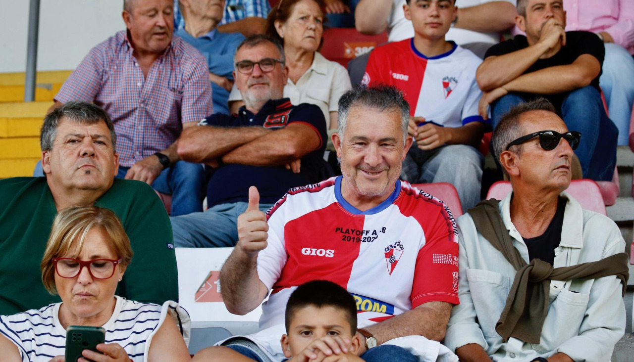 Aficion arosa