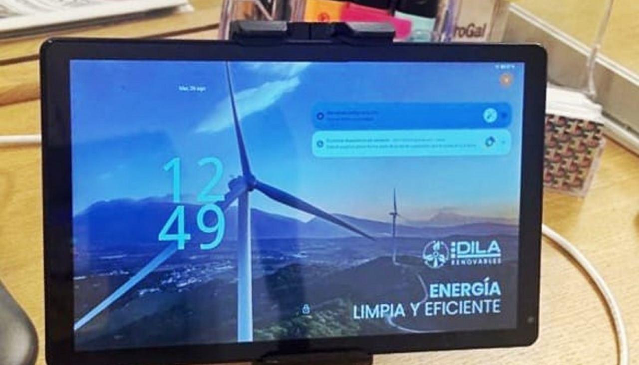 El teniente de alcalde destaca el sistema, de energía limpia