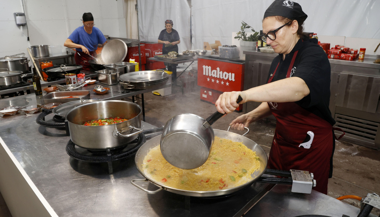 La Festa do Marisco dará el pistoletazo de salida a esta nueva edición el próximo 2 de octubre