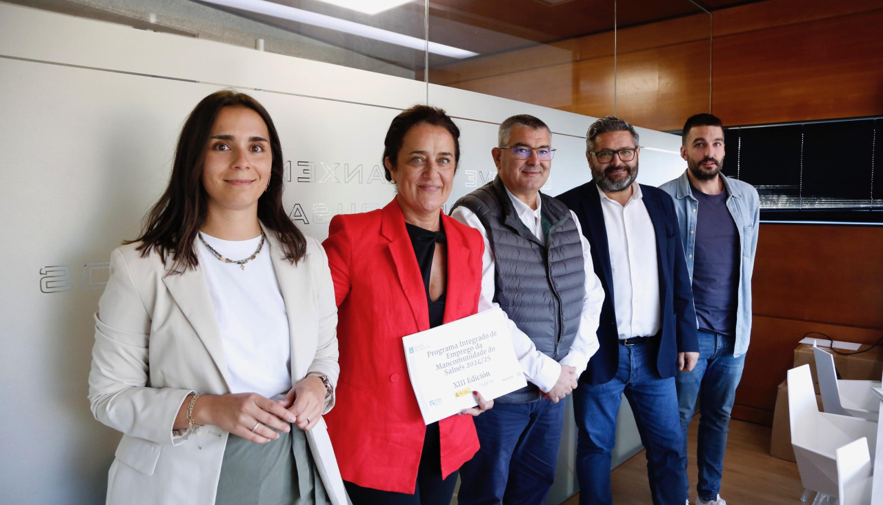 El balance de los datos, hoy, en la sede de la entidad comarcal