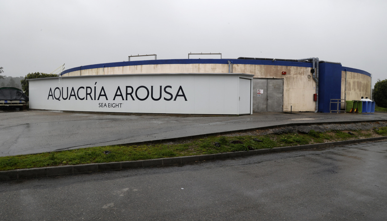 Aquacría Arousa