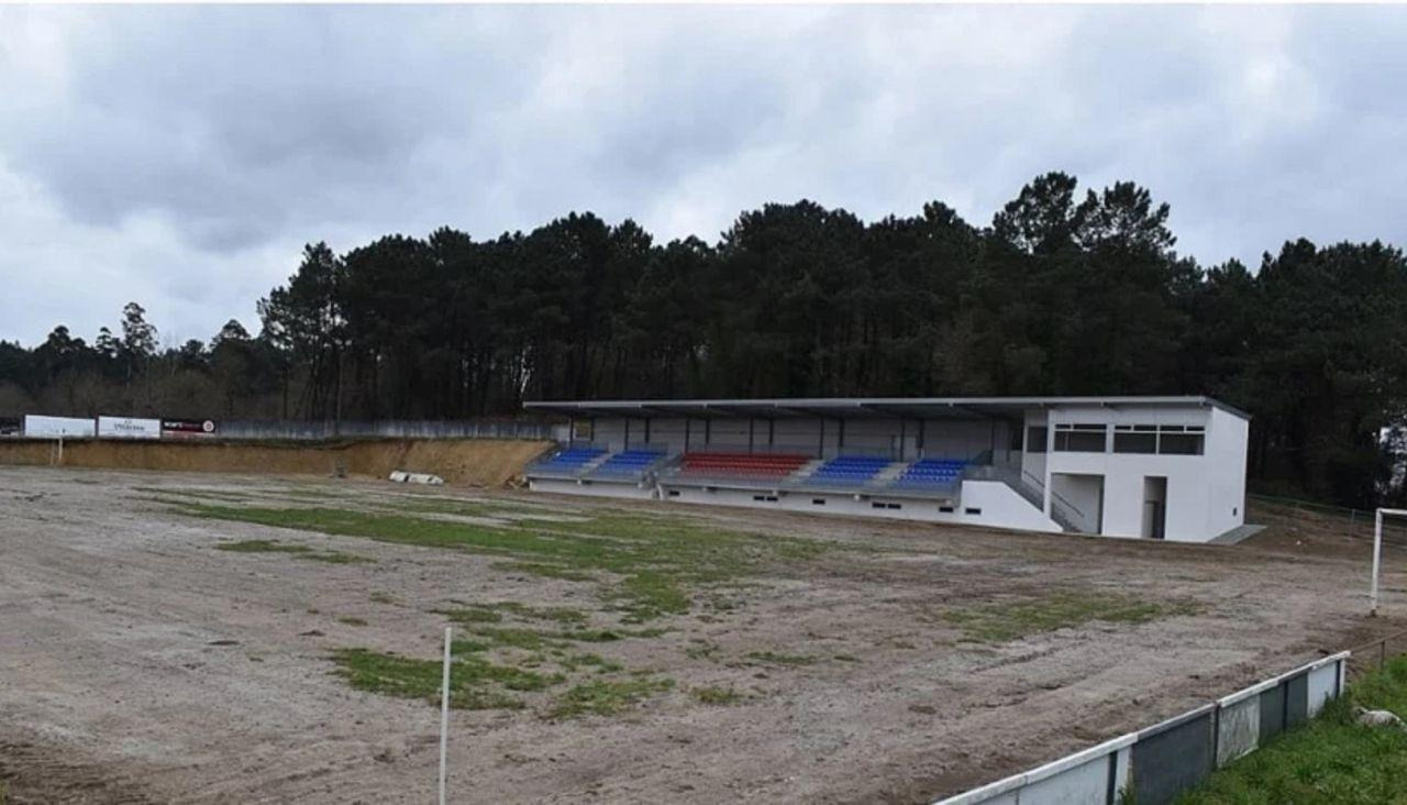 Campo de fútbol de Mirallos