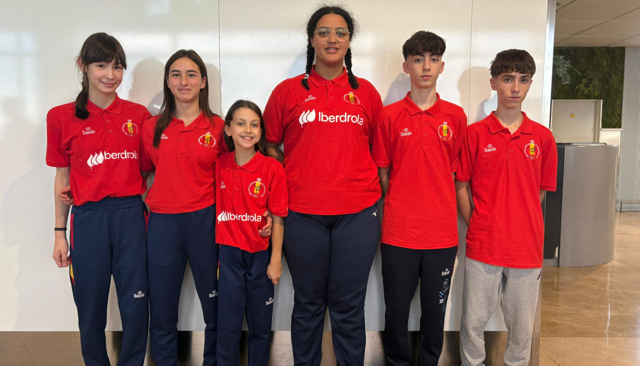 Galicia está representada por seis taekwondistas no Campionato de Europa Cadete