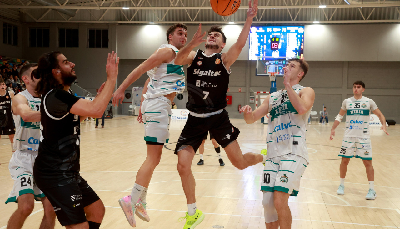 El Sigaltec quiere triunfar ante sus aficionados