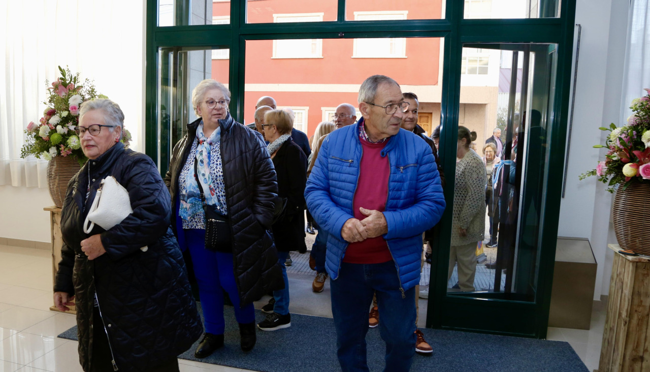 Nadie quiso perderse la inauguración