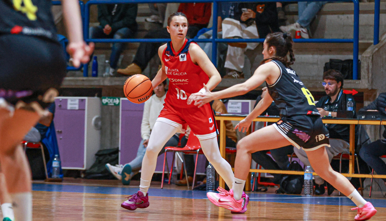 La uruguaya Josefina Zeballos firmó una actuación espectacular y anotó 28 puntos