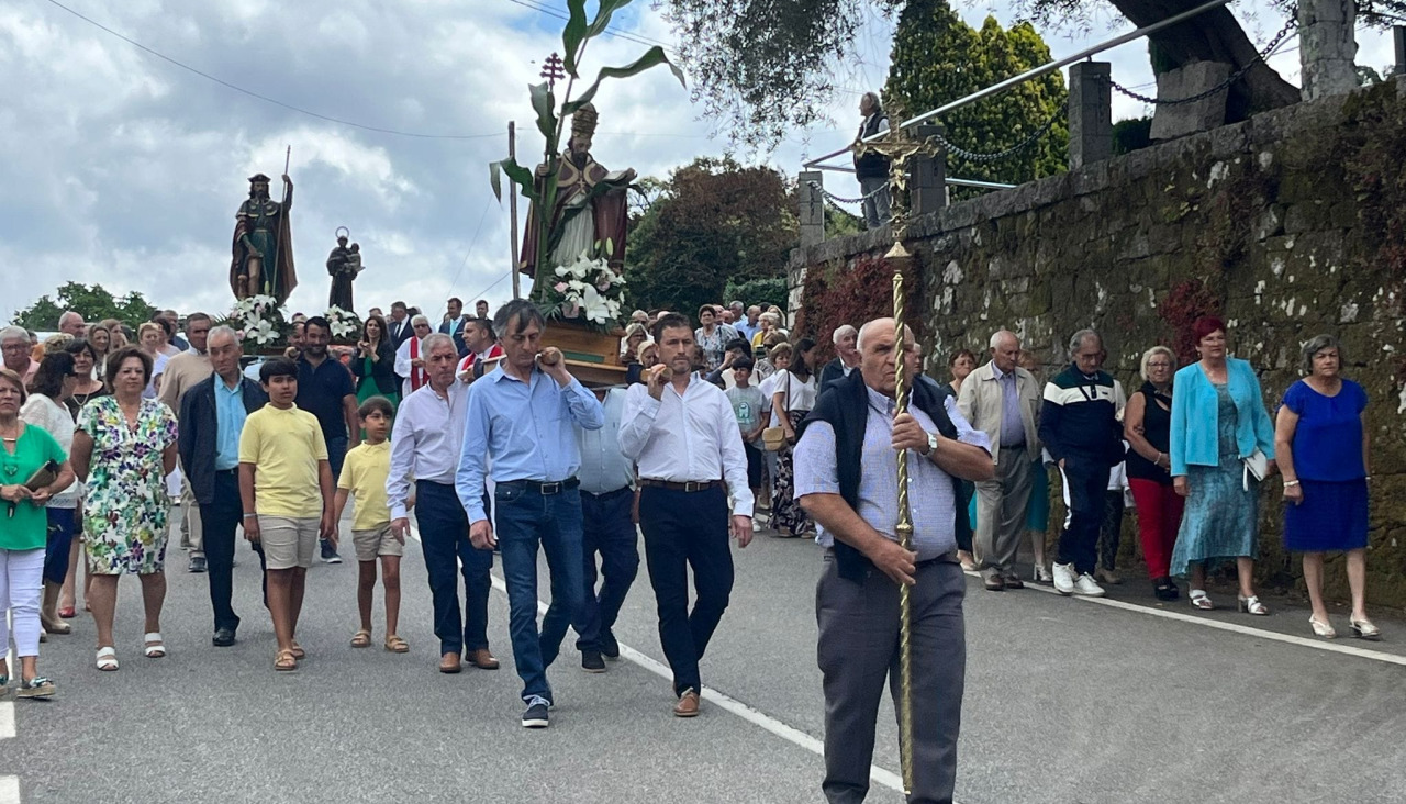 Imagen de archivo de una fiesta organizada por la comisión