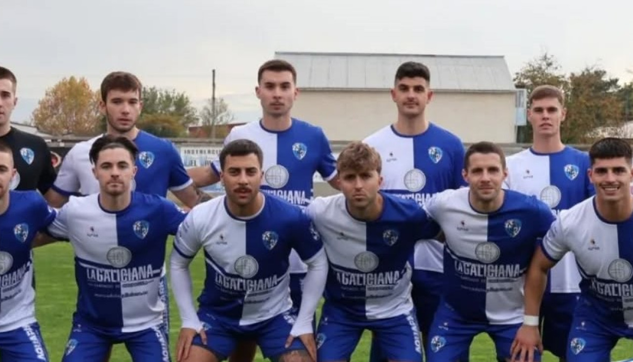 El once titular del Portonovo