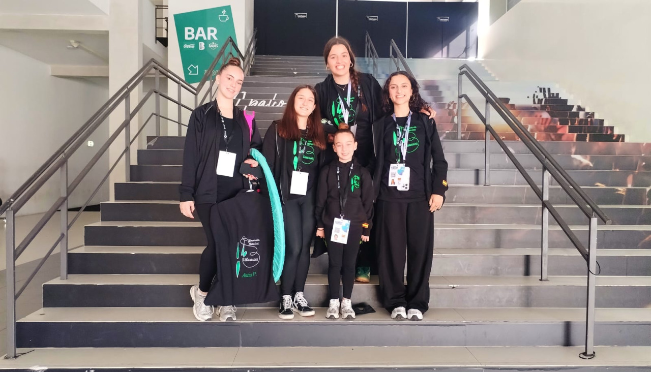 La expedición del Vilarousa en Portugal