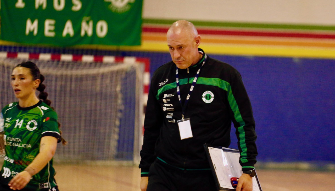 El Asmubal Meaño plantó cara a uno de los equipos de la zona noble