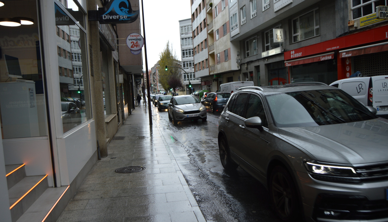 El proyecto redactado por los servicios técnicos municipales indica que el actual pavimento está “muy deteriorado”