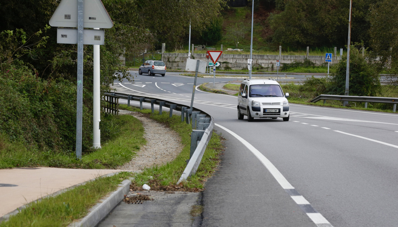 Carretera de O Rial