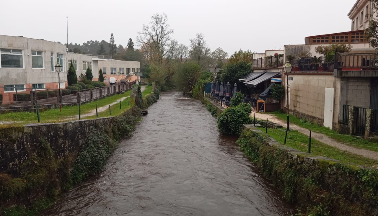 Entorno de la estación Gallo-Umia