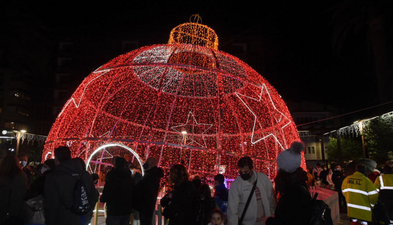 La única empresa licitadora, Tecmodeco SL, ya resultó adjudicataria en 2024