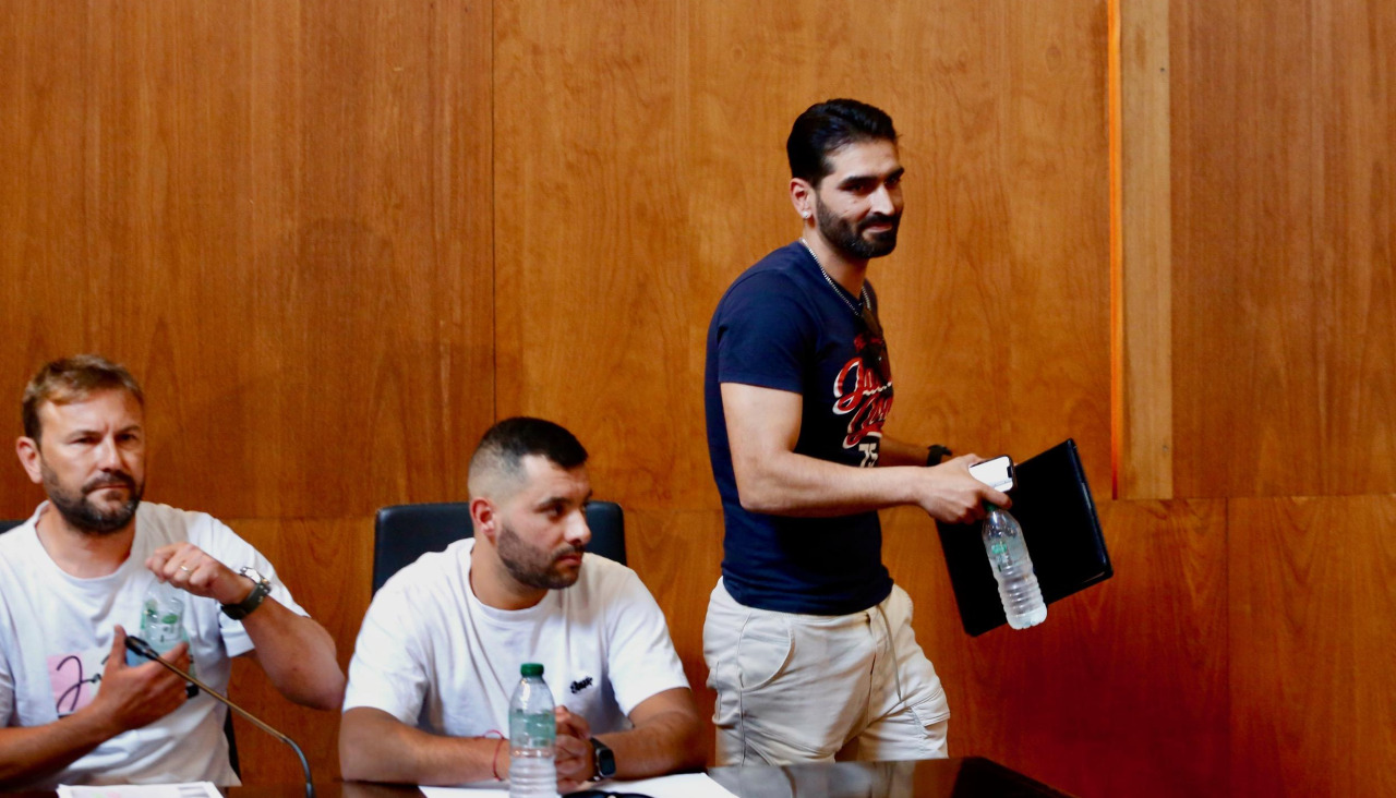 El edil abandona las filas populares para cambiarse de sitio