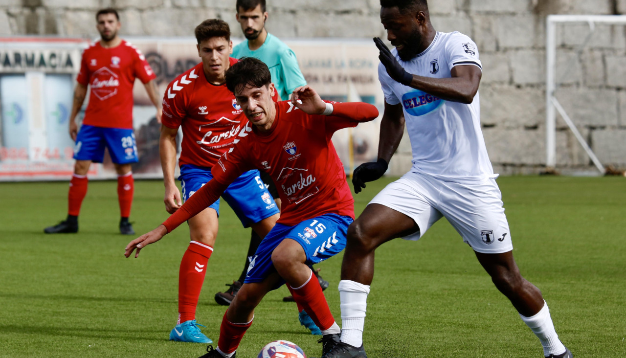 El Umia continúa último en la tabla clasificatoria