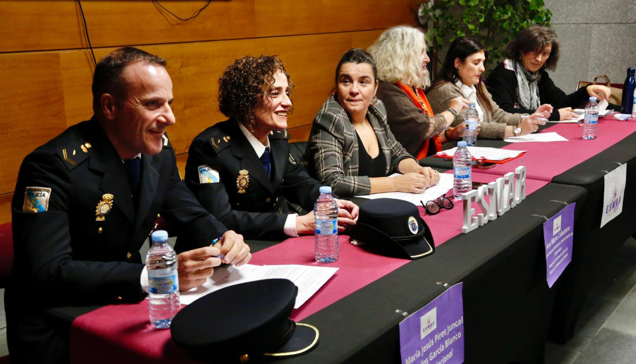 Esmar celebró su coloquio en la Casa da Calzada