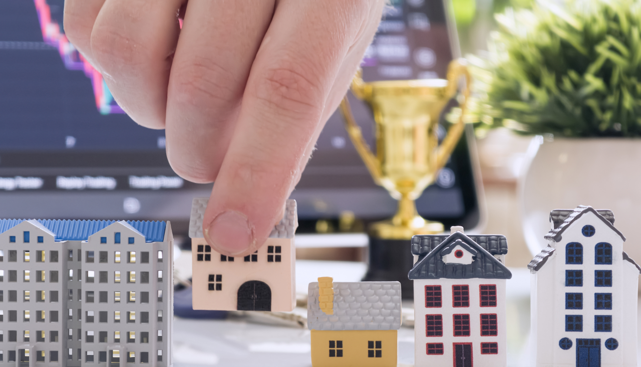 Un gran tenedor es una entidad o persona que posee un número significativo de viviendas