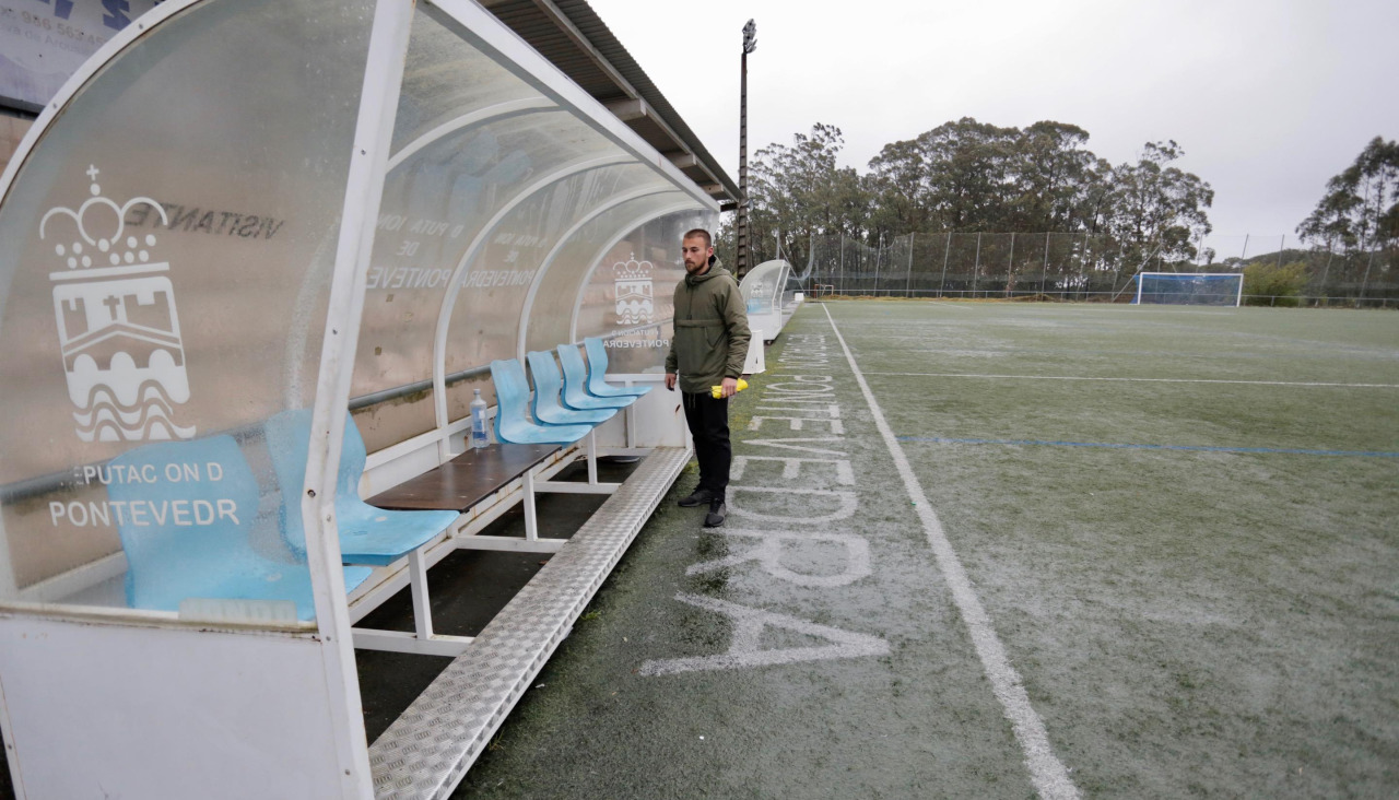 Imagen de archivo del campo de San Miguel de Deiro