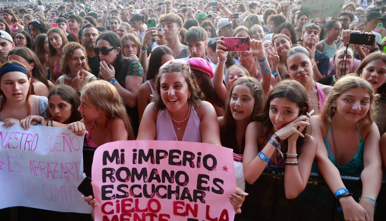 Última edición del Portamérica este pasado mes de julio