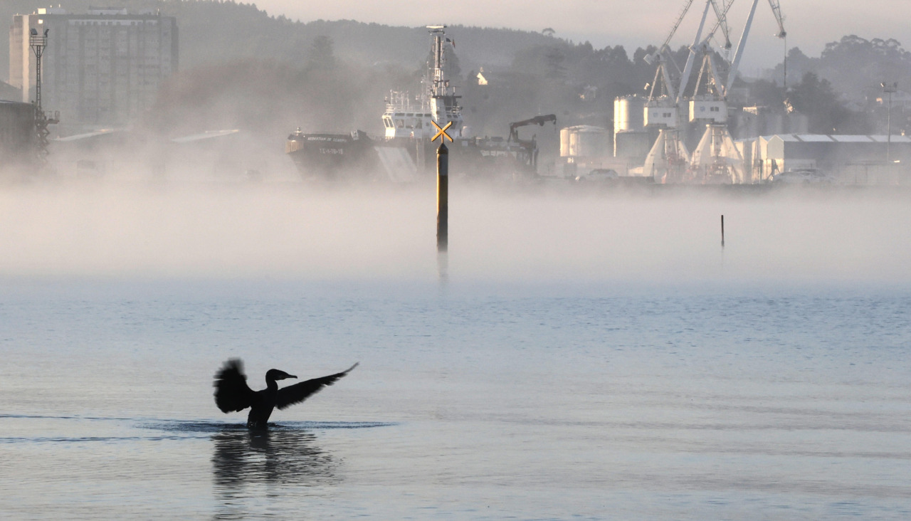 Imagen de archivo de vistas de una zona del Puerto