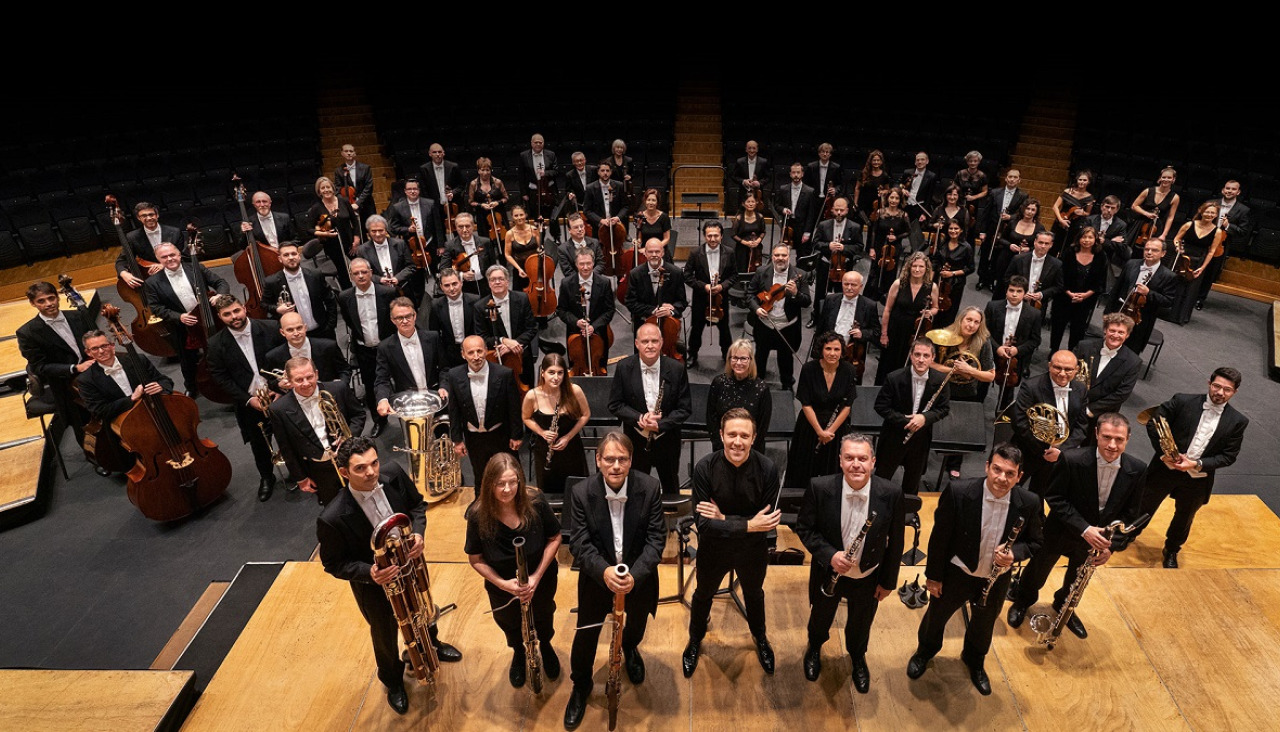 Orquesta Sinfónica de Galicia