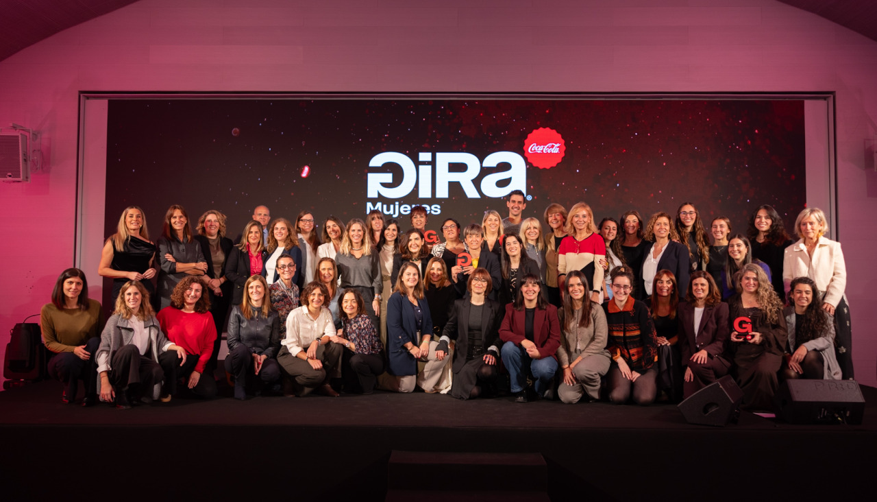 IX Edición de GIRA Mujeres