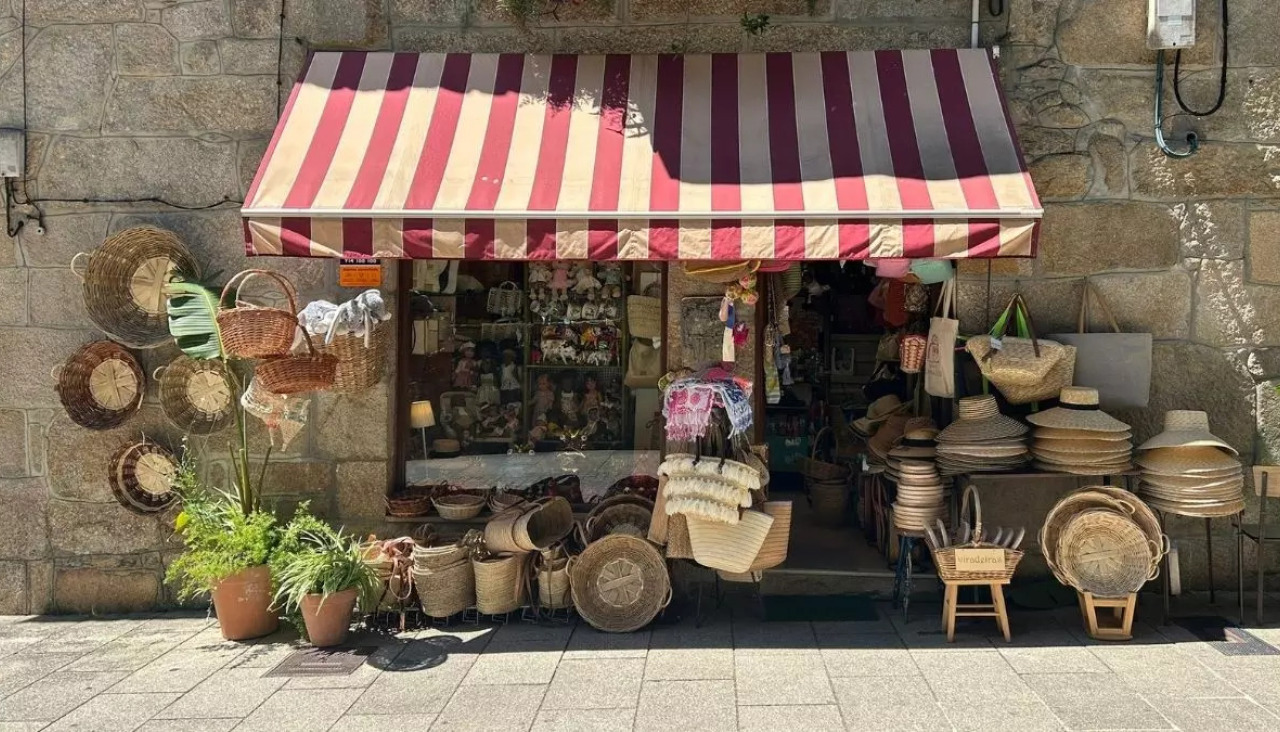 Taramela, en Cambados