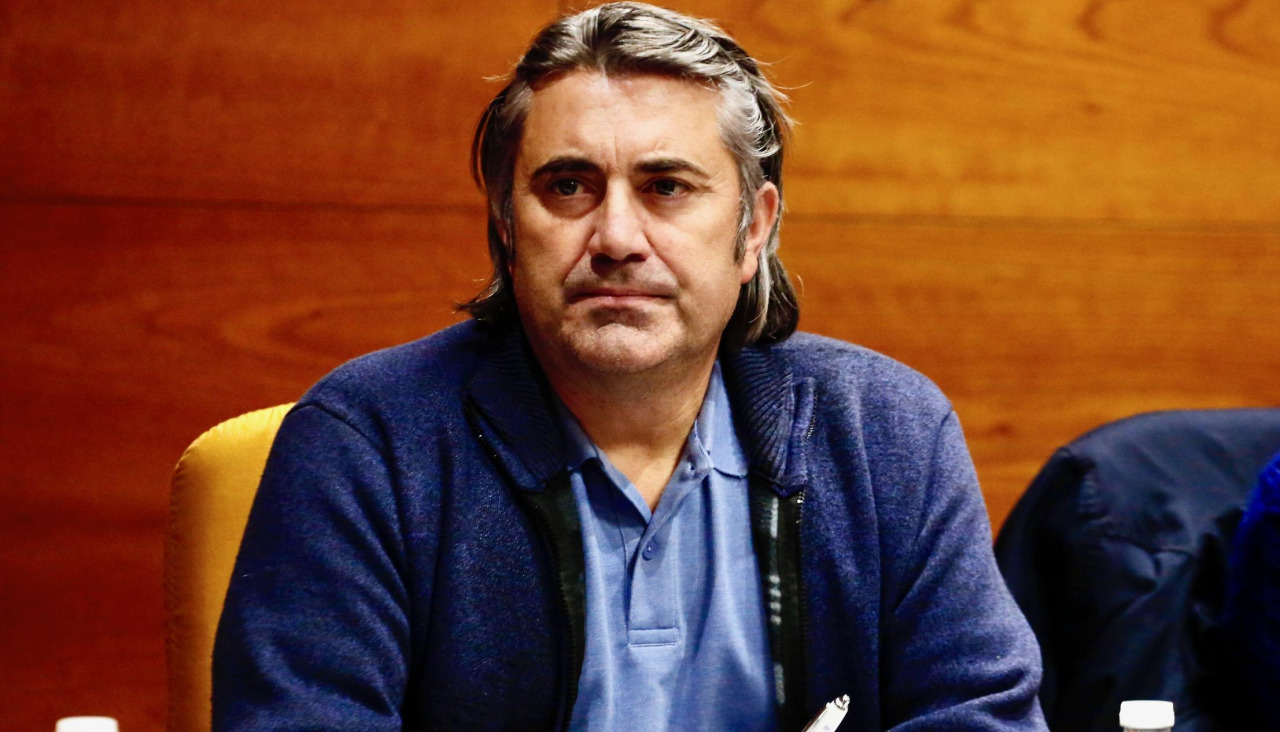 Imagen de archivo de Octavio González del BNG