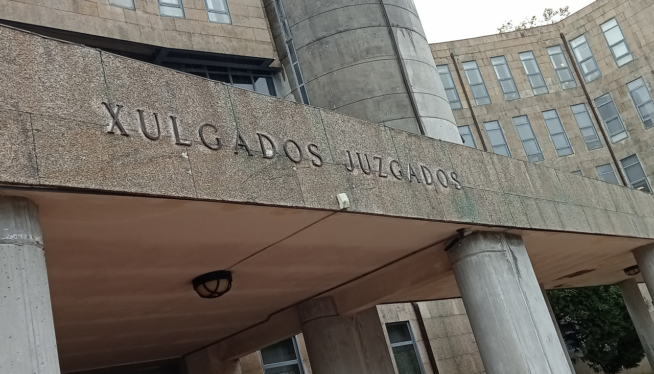 El juicio se celebró el pasado 8 de octubre en la sección compostelana de la Audiencia Provincial de A Coruña