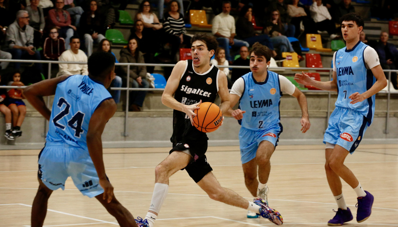 El Sigaltec tiene el reto de sumar su primera victoria a domicilio en Tercera FEB