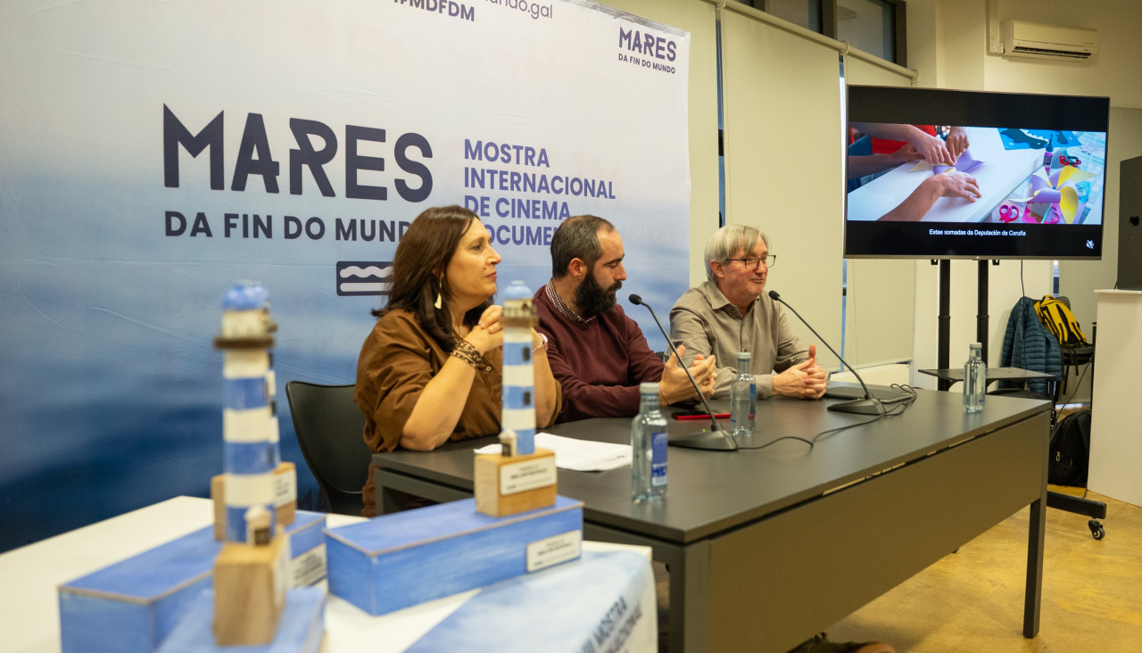 Inauguración de la muestra