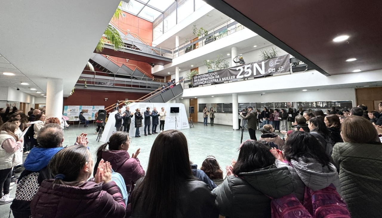 Los actos esta mañana