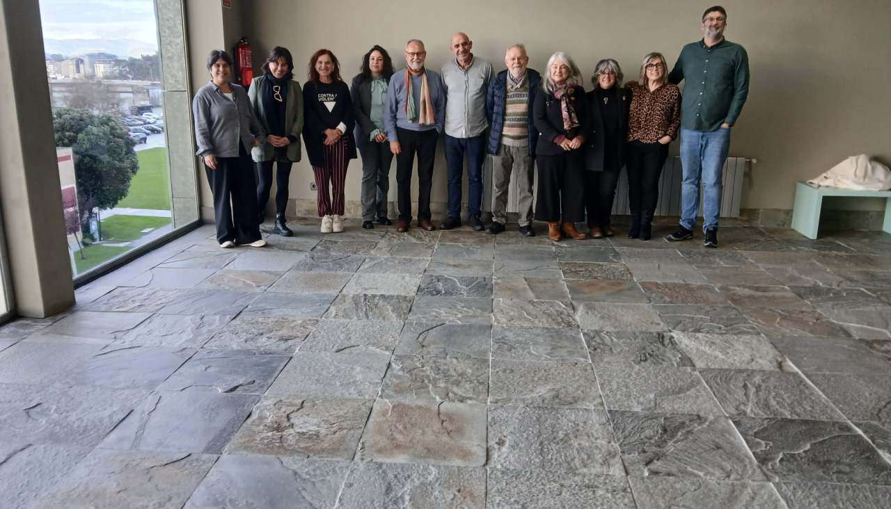 El encuentro tuvo lugar en el Auditorio