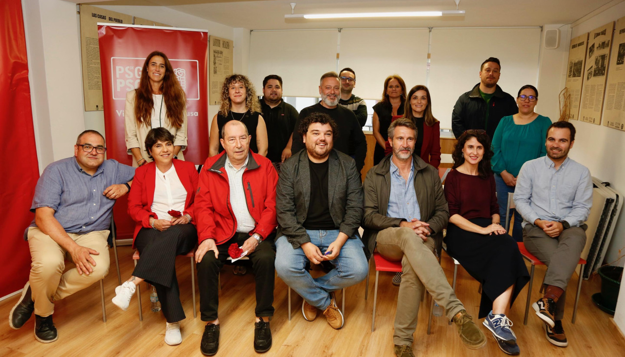 Asamblea del psoe de vilagarcia