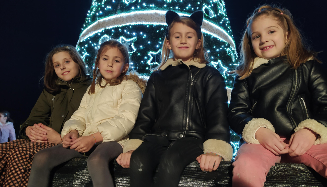 Los niños volverán a ser los grandes protagonistas de los actos con los que A Pobra dará la bienvenida a la Navidad