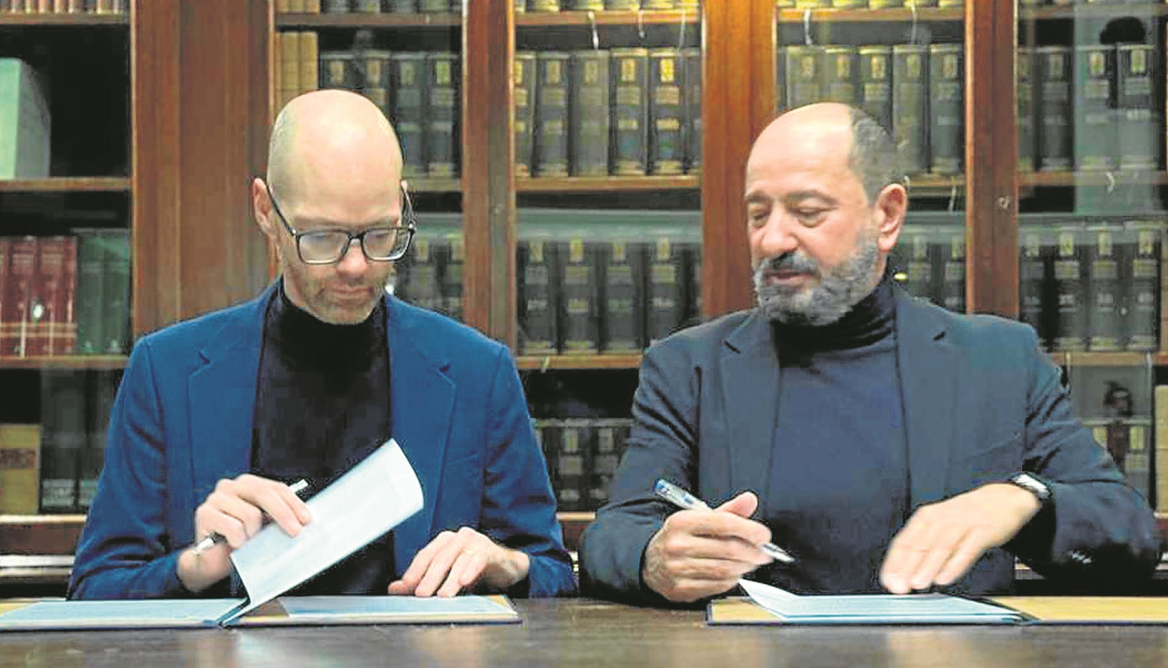 Reunión Merelles Nueva York